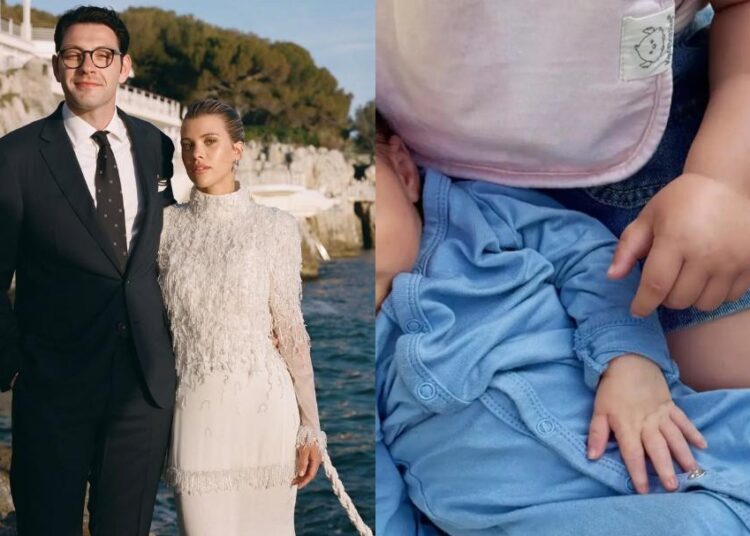 Një emër, një datë, një histori: Sofia Richie zgjeron familjen me një djalë!