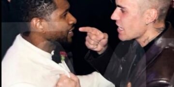Nga mentor në “armik”? Përplasen Usher dhe Bieber, tronditet rrjeti pas Oscars!