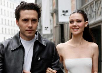 Nicola Peltz zgjedh të mos flasë për dramën e Brooklyn dhe prindërve të tij, fokusi te filmi i saj i ri!