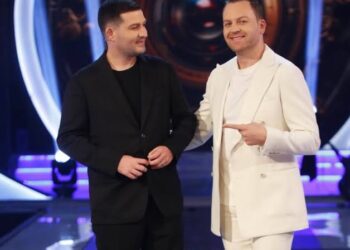 “Me Ledionin e kam gjetur më shumë veten”, Arbër Hajdari rrëfehet për rrugëtimin e tij në Big Brother VIP!