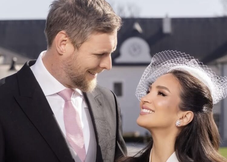 Është zyrtare, princ Leka dhe Blerta Celibashi janë tashmë burrë dhe grua!