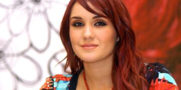 Aktorja e “Rebelde” bëhet nënë për herë të dytë!