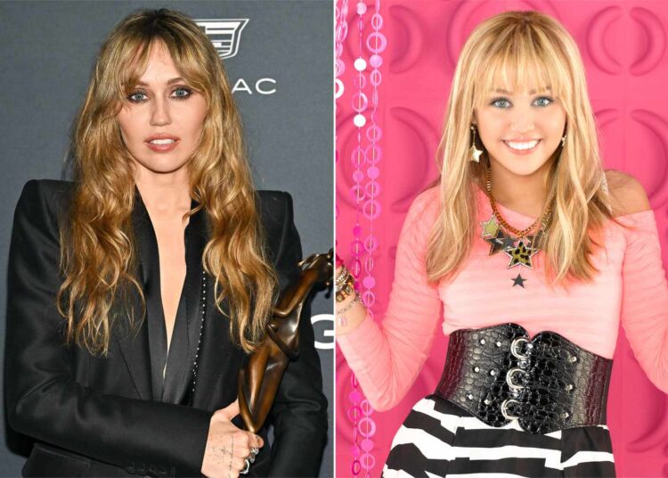 20 vjet Hannah Montana, Miley Cyrus rikthehet në rolin ikonik!