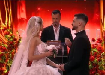 Dasma e Gimbos dhe Selin? Flet kunata: Nusja na duket yll!