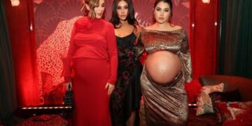 “Teze me fat”, motrat e Megi Pojanit në pritje të ëmbël!