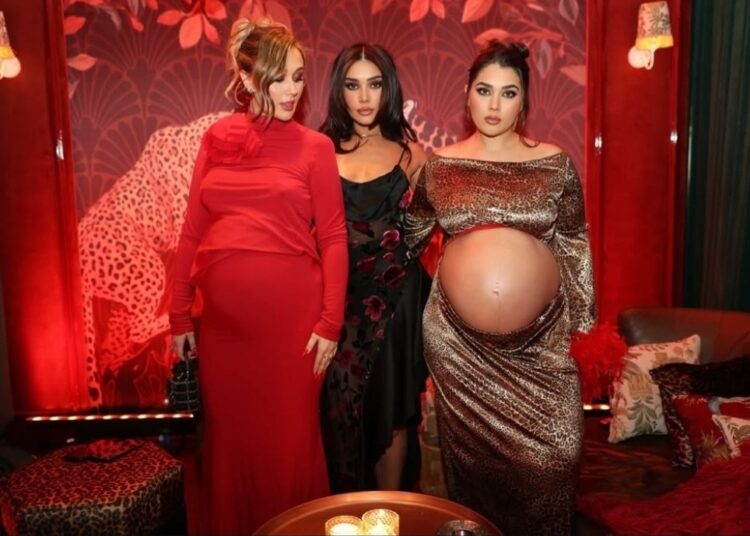 “Teze me fat”, motrat e Megi Pojanit në pritje të ëmbël!