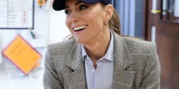 Kate Middleton ringjalli (sërish) elegancën e princeshë Dianës!