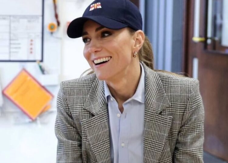 Kate Middleton ringjalli (sërish) elegancën e princeshë Dianës!