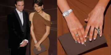 Kur një unazë ndez internetin: A e zbuloi Zendaya “martesën e fshehtë” në skenën e Oscars?