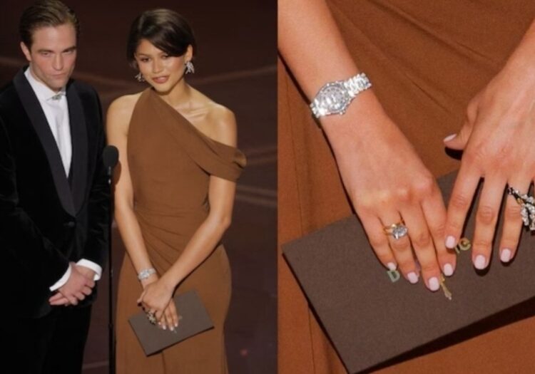 Kur një unazë ndez internetin: A e zbuloi Zendaya “martesën e fshehtë” në skenën e Oscars?