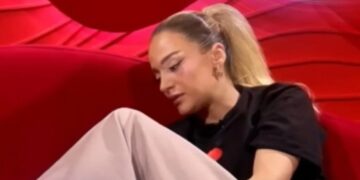 “Jam vetëm”, Selin në lot pas largimit të Gimbos!