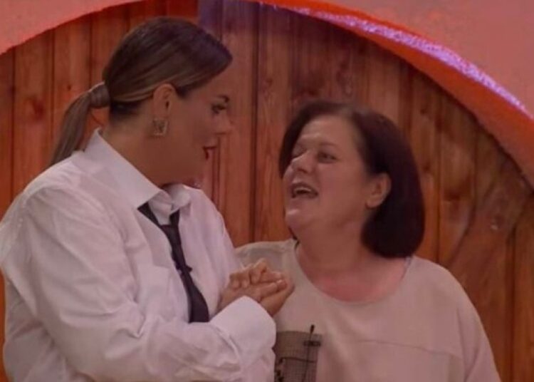 Big Mama në zi, humb nënën!