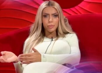 “Dua ta mbyll me të”, Brikena bën deklaratën e papritur pak ditë pas puthjes me Mateon!