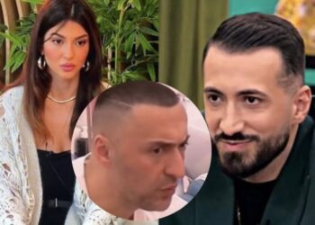 “Ftesa ka ardhur”, G Bani hapi një dramë të re me Loredanën: Të ftova unë, jo Jozi!