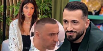 “Ftesa ka ardhur”, G Bani hapi një dramë të re me Loredanën: Të ftova unë, jo Jozi!