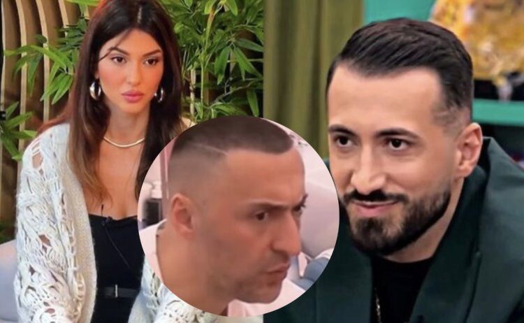 “Ftesa ka ardhur”, G Bani hapi një dramë të re me Loredanën: Të ftova unë, jo Jozi!