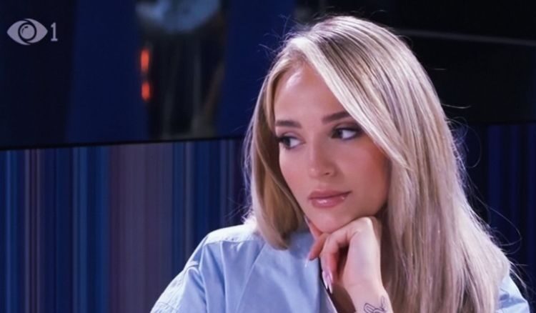 Ka një moment që Selin do të fshinte nga loja e saj në Big Brother VIP dhe po, është ai që po mendoni!