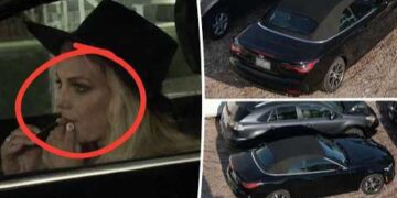 Arrestohet Britney Spears!