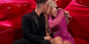 Puthja me Mateon që vulosi marrëdhënien, reagon familja e Brikenës!