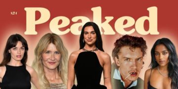 Nga hitet në Hollywood, Dua Lipa me një rol “sekret” në projektin e njohur kinematografik!