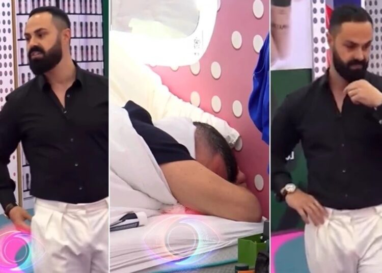 Landi hyn në Big Brother VIP, mesazhe të (pa)qarta për Mirin!