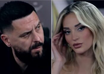 Ka një moment që Selin do të fshinte nga loja e saj në Big Brother VIP dhe po, është ai që po mendoni!