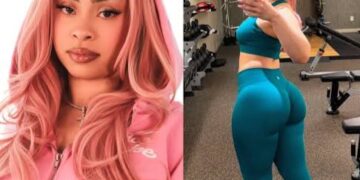 “Jo, ishte depresioni”, Ice Spice flet hapur për humbjen e peshës dhe betejën me shëndetin mendor!