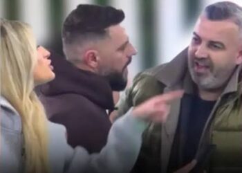 Rogerti e ka të qartë: Kundërshtarët e mi janë Miri dhe Selin!