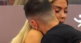 Mateo i rrëmbeu një puthje, reagon familja e Brikenës: Nuk ka vend për dramë!