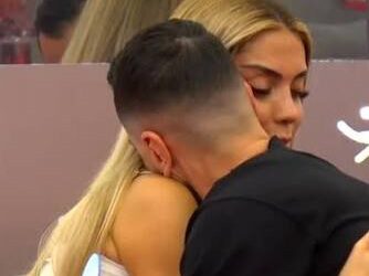 Mateo i rrëmbeu një puthje, reagon familja e Brikenës: Nuk ka vend për dramë!