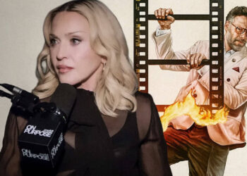 Një rikthim që sfidon kohën: Madonna provon sërish veten me aktrimin në serialin e famshëm!