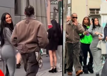 Mesa duket Lewis Hamilton do të hyjë në familjen Kardashian më shpejt sesa e mendonim!