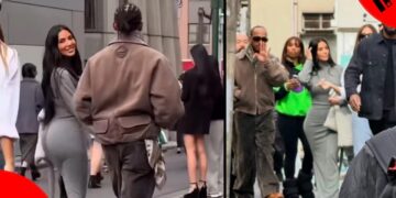 Mesa duket Lewis Hamilton do të hyjë në familjen Kardashian më shpejt sesa e mendonim!