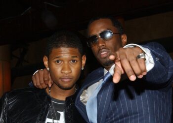 Mes heshtjes dhe zhurmës: Usher i del në “mbrojtje” Diddy-t publikisht!