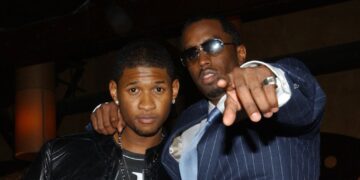 Mes heshtjes dhe zhurmës: Usher i del në “mbrojtje” Diddy-t publikisht!