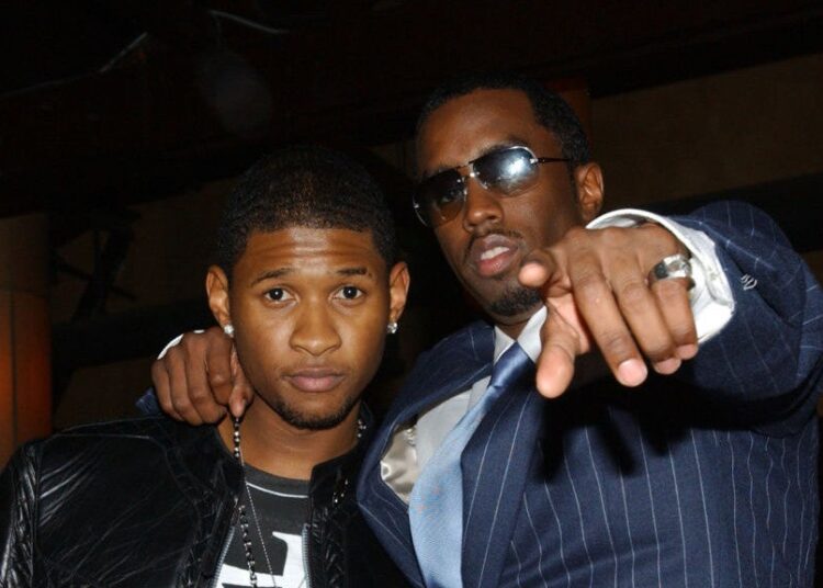 Mes heshtjes dhe zhurmës: Usher i del në “mbrojtje” Diddy-t publikisht!