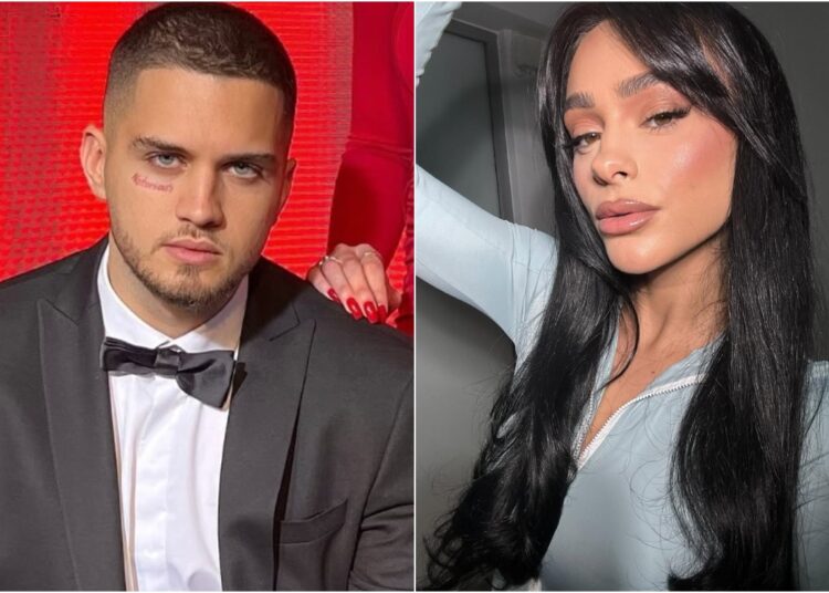 Egli Tako në një lidhje me ish-banorin e Big Brother?