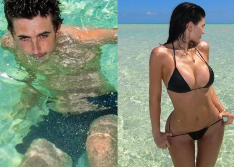 Kylie Jenner dhe Timothée Chalamet më të dashuruar se kurrë, pushime luksoze larg syve kuriozë!