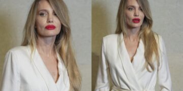 Nga dalja e fundit në publik, njerëzit mendojnë se ka diçka që nuk shkon me Angelina Jolie!