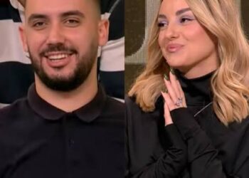 “Nuk jemi më bashkë”, dy ish-banorët e BBV5 ndajnë rrugët!