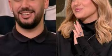 “Nuk jemi më bashkë”, dy ish-banorët e BBV5 ndajnë rrugët!