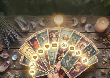Binjakë – Gaforre: Çfarë parashikojnë letrat tarot dhe si ta sillni fatin në shtëpinë tuaj!