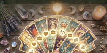 Binjakë – Gaforre: Çfarë parashikojnë letrat tarot dhe si ta sillni fatin në shtëpinë tuaj!