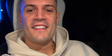 ”E hamë çdo mëngjes”, Granit Xhaka paska një ushqim të preferuar dhe po, është ai që mendoni!