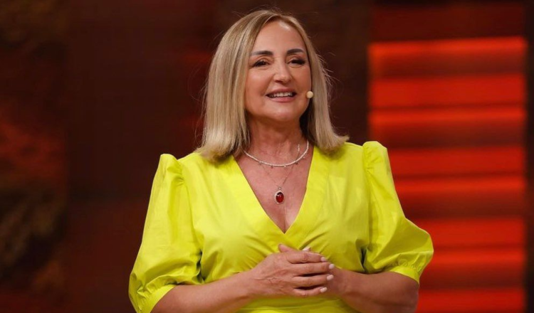 U takua me babain pas 50 vjetësh, Mariana Kondi: Mes tij dhe vjehrrit, zgjedh këtë të dytin!