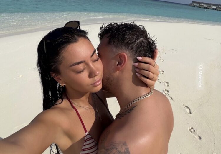 Nuk fshihen më, Dj Geek shijon pushimet në Maldive me partneren!