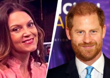 “Çfarë fundjave e çmendur”,  zbulohen mesazhet flirtuese mes princ Harry-t dhe gazetares së njohur!